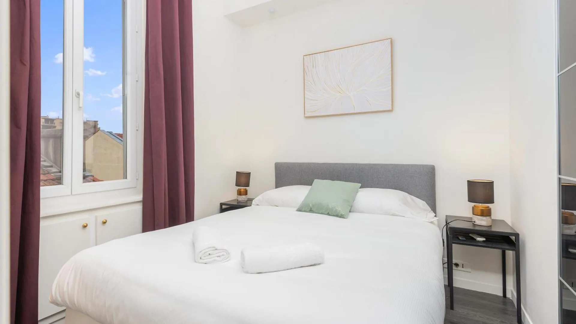2Mn Monaco - Charmant Deux Pieces - Cv Beausoleil Appartamento