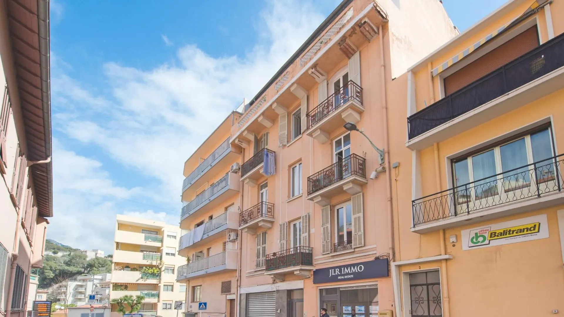Appartamento 2Mn Monaco - Charmant Deux Pieces - Cv Beausoleil