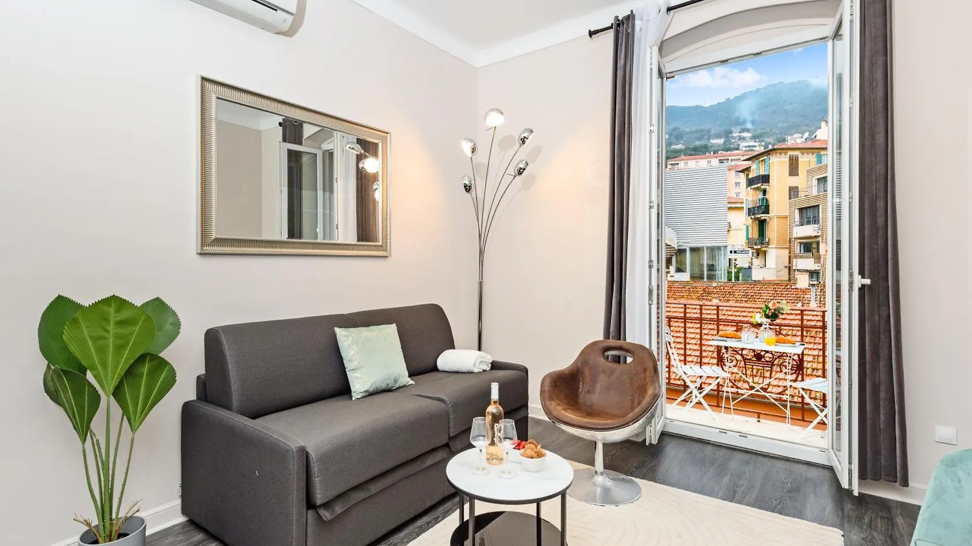 2Mn Monaco - Charmant Deux Pieces - Cv Beausoleil