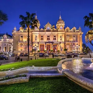 Pensjonat Monaco, Luxe, A 250m Casino, Beausoleil
